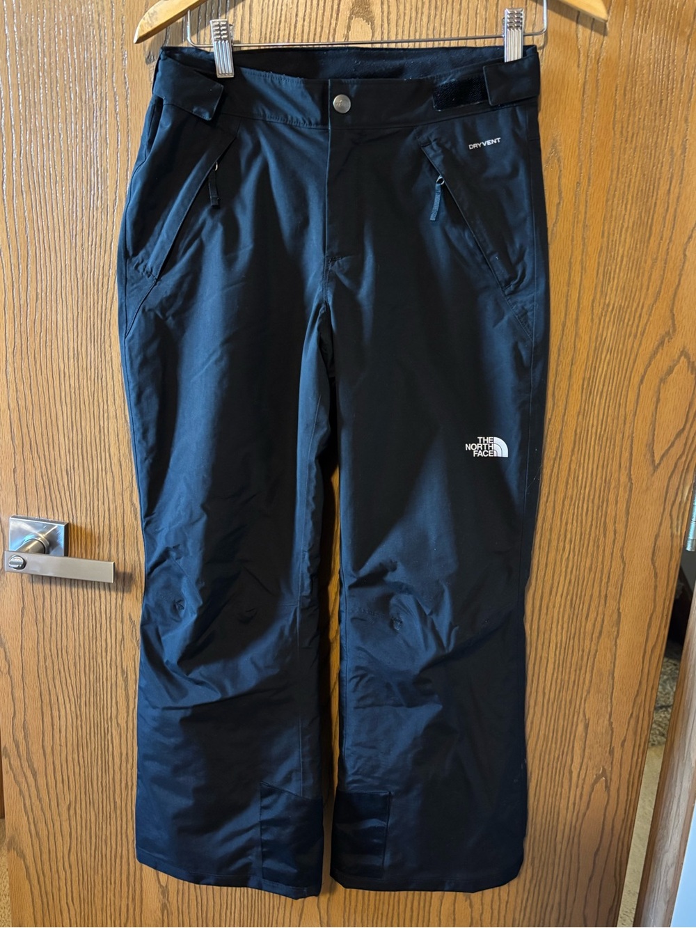 The North Face Black Waterproof Snow Winter Ski Pants